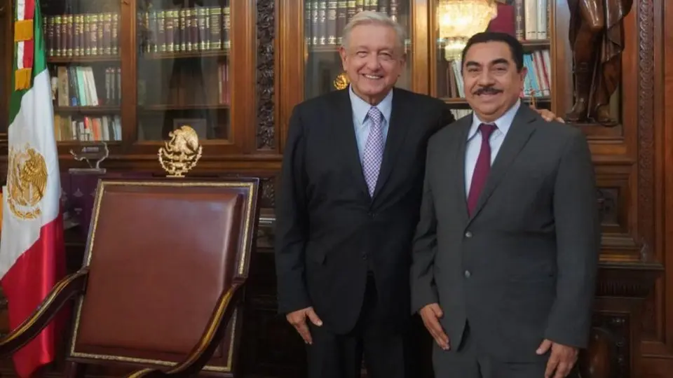 Miguel Ángel Maciel Torres es nombrado nuevo titular de la Secretaría de Energía