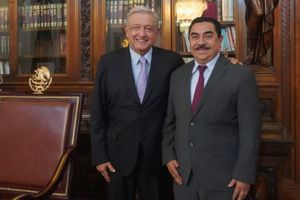 Miguel Ángel Maciel Torres es nombrado nuevo titular de la Secretaría de Energía