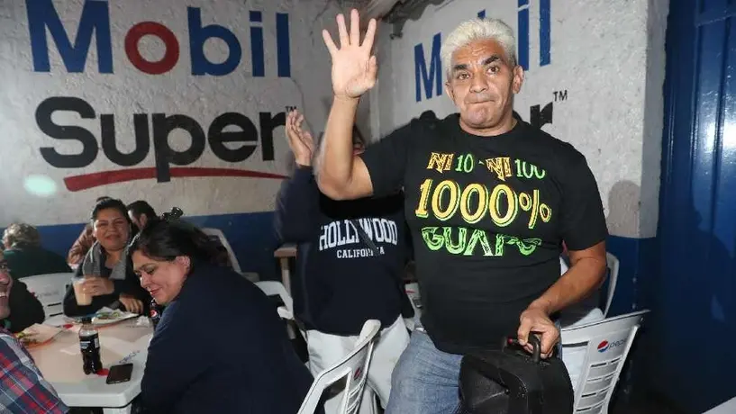 Shocker reaparece tras recaer en las adiciones: "Le fallé a todo mundo"