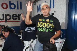 Shocker reaparece tras recaer en las adiciones: "Le fallé a todo mundo"