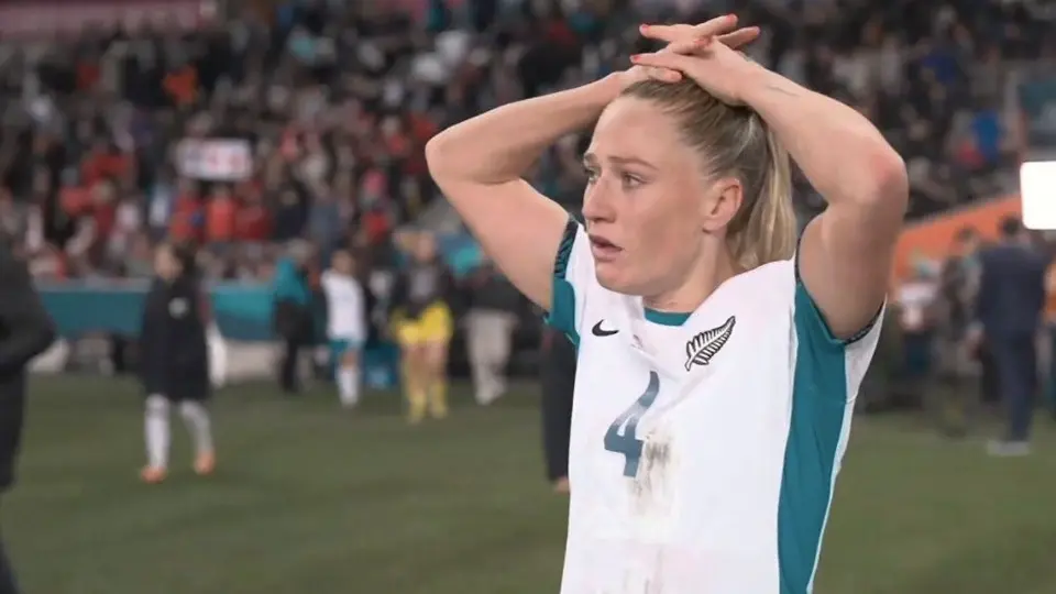Mundial Femenino 2023: Nueva Zelanda empató con Suiza y quedan fuera en Fase de Grupos