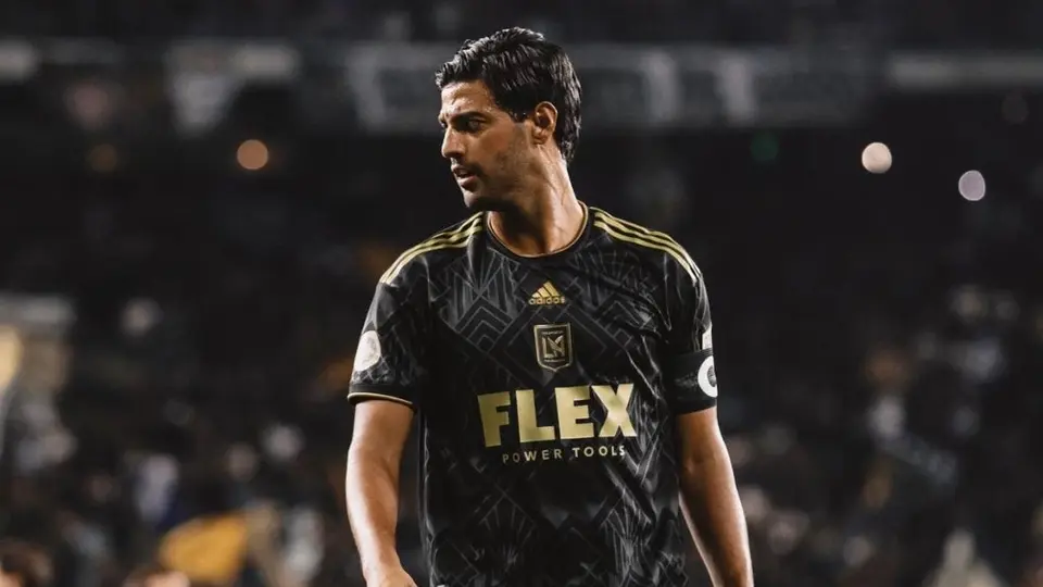 Carlos Vela tras llegada de Messi: "Con jugadores como él, la marca de la MLS crecerá"