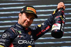 Checo Pérez: ¿Cómo le ha ido en el Gran Premio de Países Bajos?