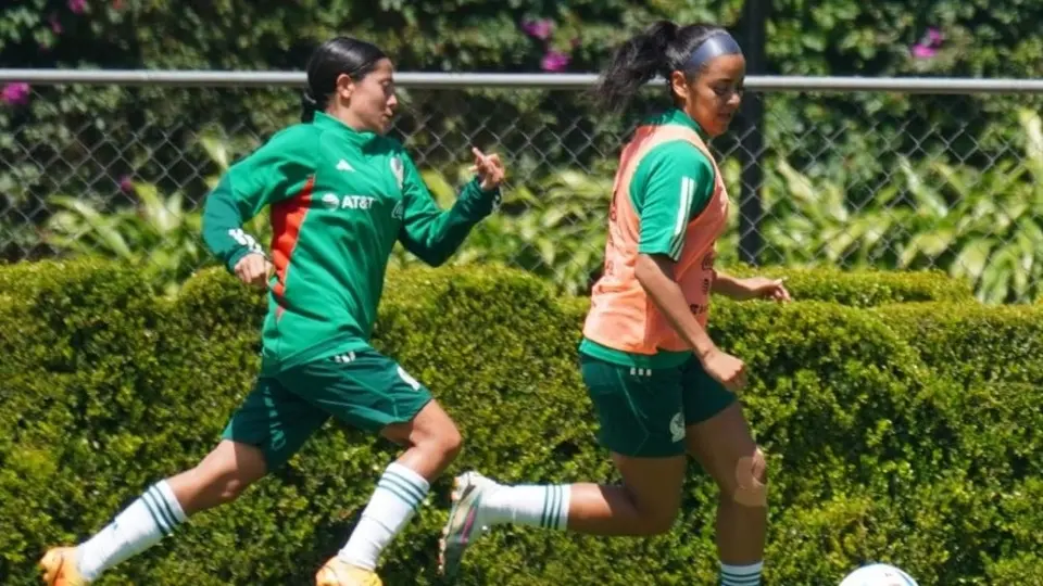 Pedro López no se conforma con ganar los JCC con el Tri Femenil: “Aspiro a cosas más grandes”