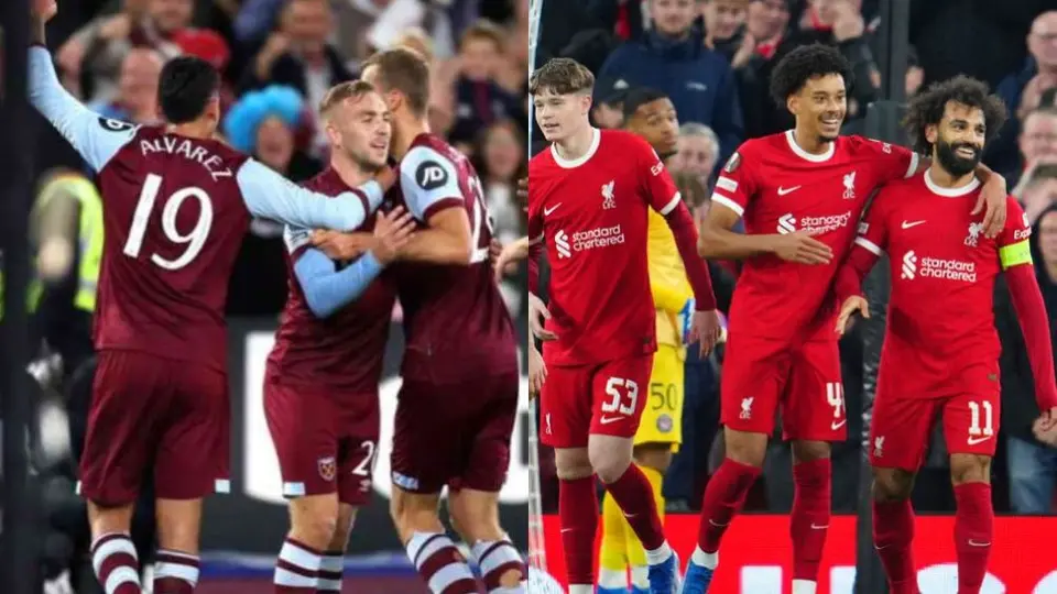 Edson Álvarez y West Ham enfrentarán a Liverpool en Cuartos de la Carabao Cup