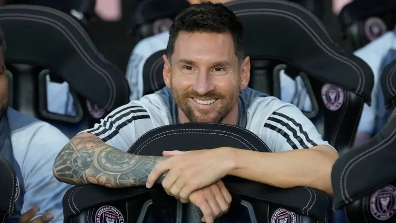 Messi: Prensa argentina se burla de México por el gol de Lionel a Cruz Azul