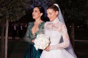 ¿Luis Miguel lloró en la boda de Michelle Salas y pidió perdón a Stephanie?