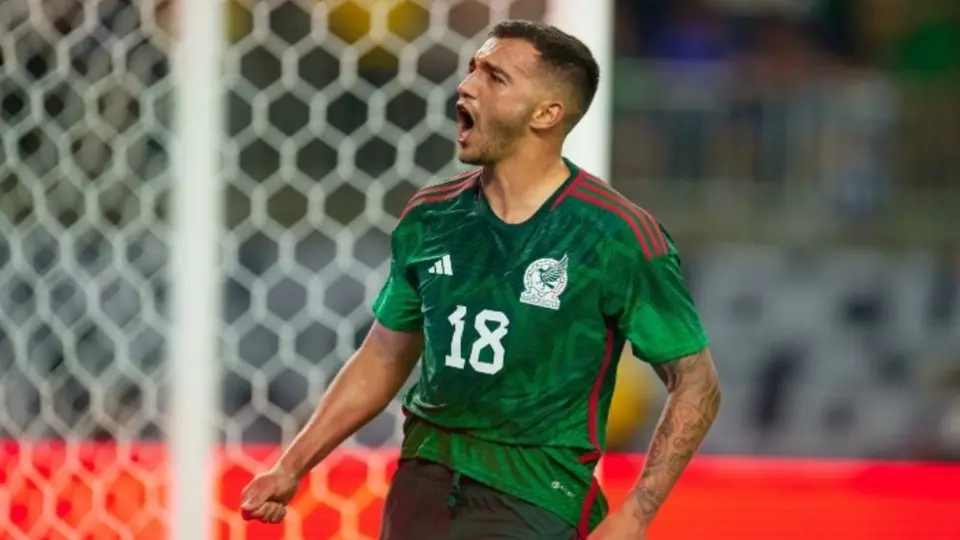 Luis Chávez se convertirá en el primer mexicano en jugar en la Liga de Rusia