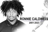 Ronnie Caldwell, jugador universitario de futbol americano, es asesinado en Luisiana