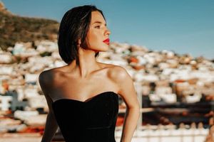 Ángela Aguilar vuelve loco internet con sensual baile en ropa de cuero; ¿Video fake?