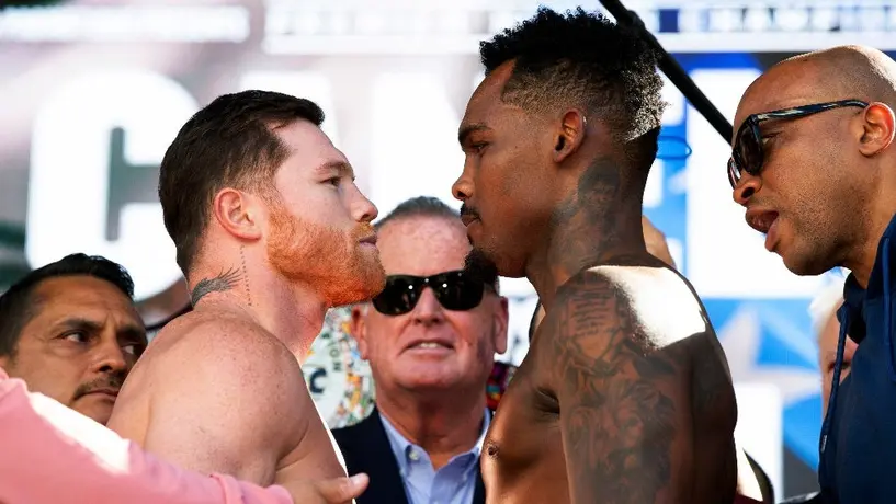 Kikín Fonseca asegura que Canelo Álvarez 'hará orinar sangre' a Jermell Charlo