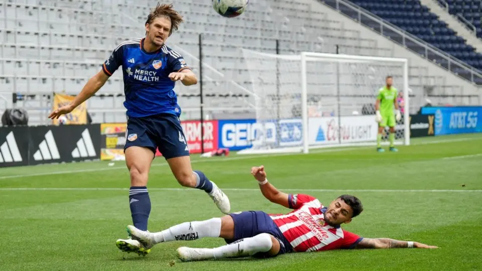 Alexis Vega sobre el partido contra Kansas de Leagues Cup: "Es un partido de matar o morir"