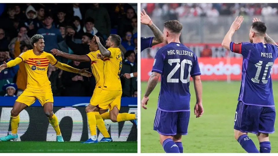 Barcelona planea un duelo contra Argentina en el nuevo Camp Nou para homenajear a Messi