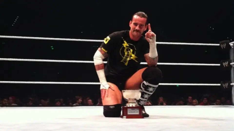CM Punk fue despedido de AEW por esta razón