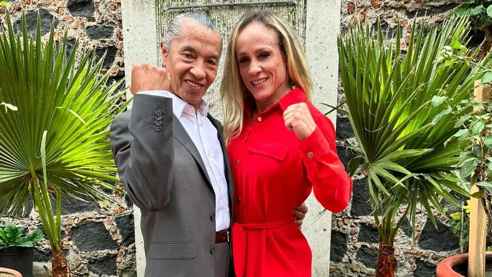 Negro Casas, emocionado por luchar por Campeonato de Parejas Mixto con su esposa, Dalys