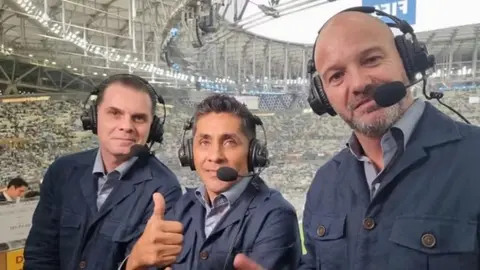 Martinoli confiesa que le pidieron 'maquillar' una narración: 'Le di la vuelta al estilo Televisa'