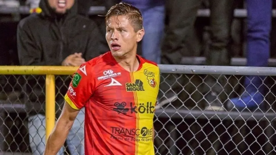 José de Jesús Godínez brilla en Costa Rica y es líder de goleo con el Herediano