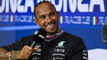¡El heptacampeón se queda! Mercedes renovó a Lewis Hamilton hasta el 2025