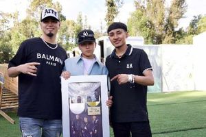 Yahritza y su Esencia regresó a la CDMX a pesar de las críticas recibidas