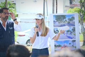 Administración mantiene trabajos para mejora urbana de Veracruz: Patricia Lobeira Rodríguez