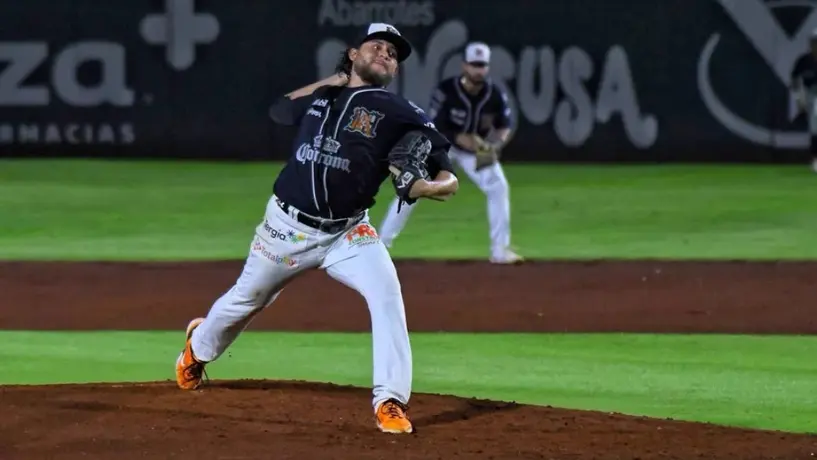 Los Tigres de Quintana Roo toman la ventaja en los Playoffs frente a los Diablos Rojos del México