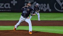 Los Tigres de Quintana Roo toman la ventaja en los Playoffs frente a los Diablos Rojos del México