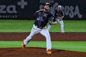 Los Tigres de Quintana Roo toman la ventaja en los Playoffs frente a los Diablos Rojos del México