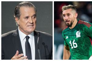 Héctor Herrera arremete contra Orvañanos tras comentarios por su regreso al Tri