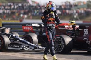 Helmut Marko sobre Checo Pérez: 'Es de los cinco piloto más rápidos, su debilidad es la clasificación'