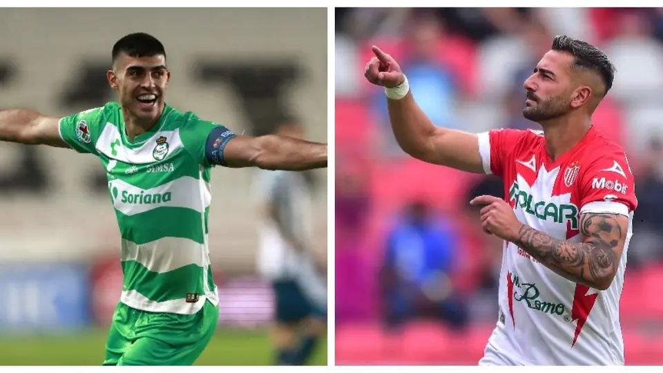 Santos vs Necaxa: ¿Cuándo y dónde ver el partido de la Jornada 9 del Apertura 2023?
