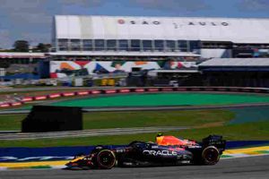 Checo Pérez: ¿Cuándo es la próxima carrera del mexicano en Fórmula 1?