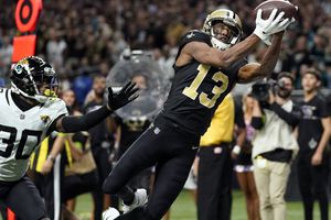 NFL: Michael Thomas, receptor de los New Orleans Saints, arrestado por agresión, pero sí jugará ante Vikings