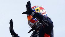 Max Verstappen logra récord de 10 carreras ganadas al hilo en F1