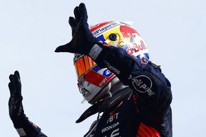 Max Verstappen logra récord de 10 carreras ganadas al hilo en F1