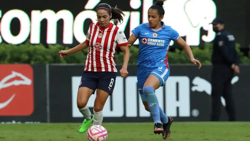 Liga MX Femenil: Mueven el Cruz Azul vs Chivas a La Noria y la afición explota de rabia