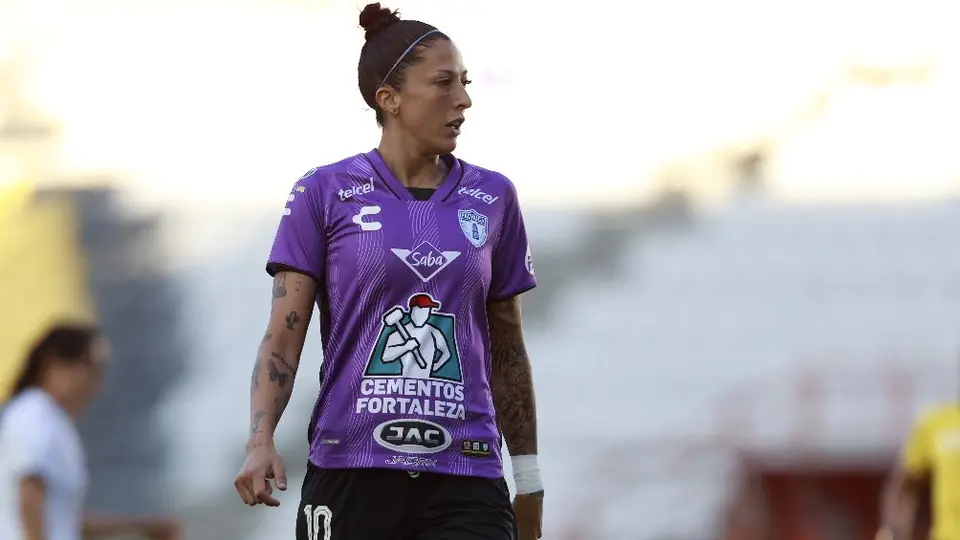 Jenni Hermoso responde a Montse Tomé, DT de España Femenil: '¿Protegerme de qué?'