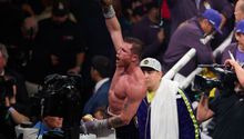 ¡Canelo sin complicaciones! Saúl Álvarez venció por decisión unánime a Jermell Charlo