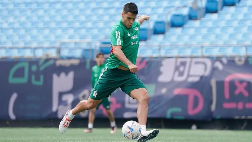 Selección Mexicana: Técnico de Ghana elogió a Raúl Jiménez: "Tiene un perfil grande"