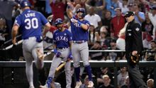 ¡Rangers domina a los D-Backs y se lleva la Serie Mundial por primera vez en su historia!