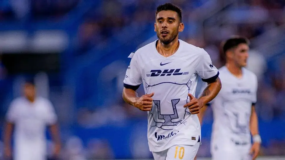 Antonio Mohamed estrena XI con 'Toto' Salvio como capitán para el América vs Pumas