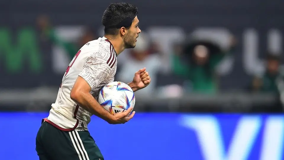 Raúl Jiménez apunta al Mundial 2026, cuando tendrá 35 años: "La edad es sólo un número"