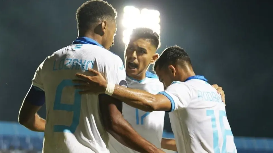 Honduras goleó a Cuba en Nations League y podría ser rival de México