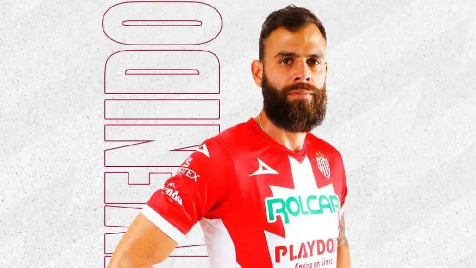 ¡Oficial! Necaxa anunció el fichaje del defensa John Carlos Chancellor