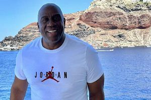 Magic Johnson y su rechazo a Nike que le costó 5 mil millones de dólares
