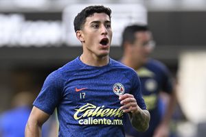 Alejandro Zendejas fue cacheteado por Carlos Terán en el América vs Chicago Fire