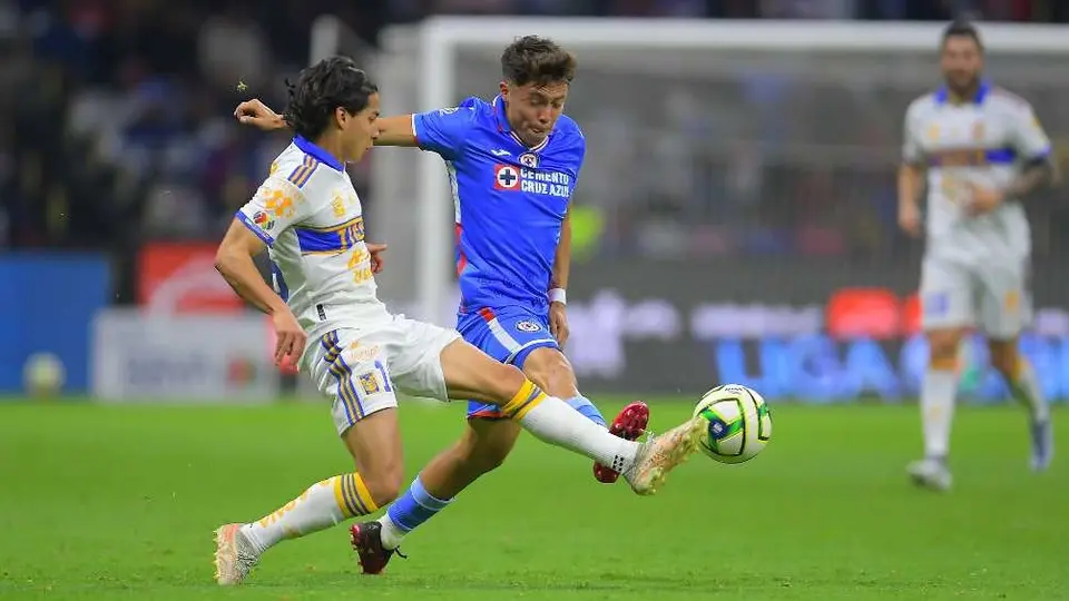Tigres vs Cruz Azul ¿Dónde y a qué hora ver el partido de Jornada 13 del Apertura 2023?