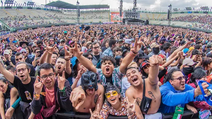Vive Latino cambia de sede ¿A dónde lo mandarán?