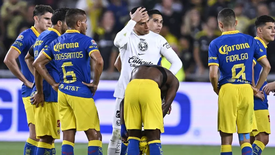 Leagues Cup: América es goleado por Columbus Crew, termina segundo y enfrentará a Chicago Fire
