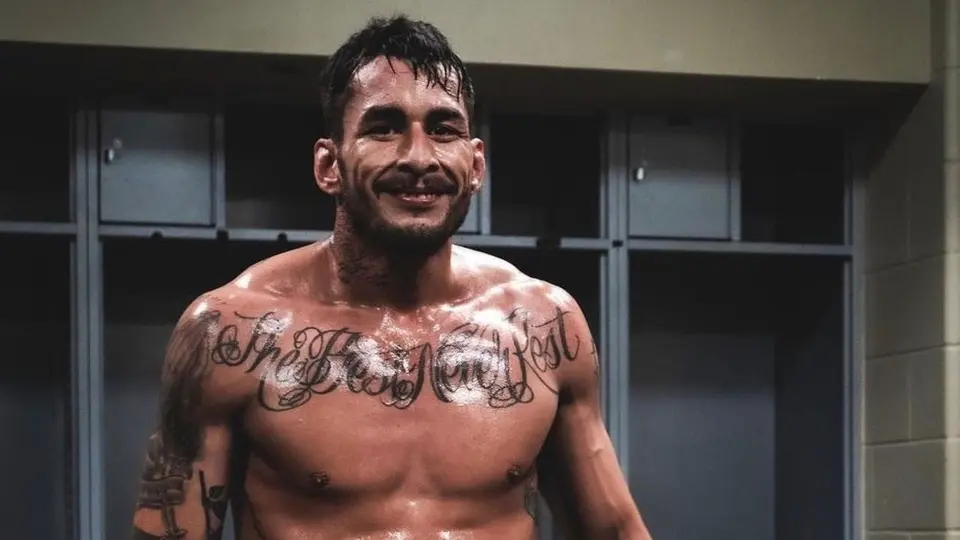 Genaro Valdez busca revancha y dejar buenas sensaciones en UFC