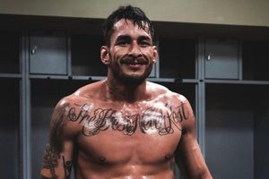 Genaro Valdez busca revancha y dejar buenas sensaciones en UFC